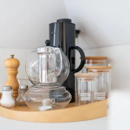 Pudelsand - Zwei Apartamento *