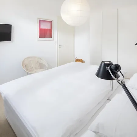 Pudelsand - Zwei Apartment *