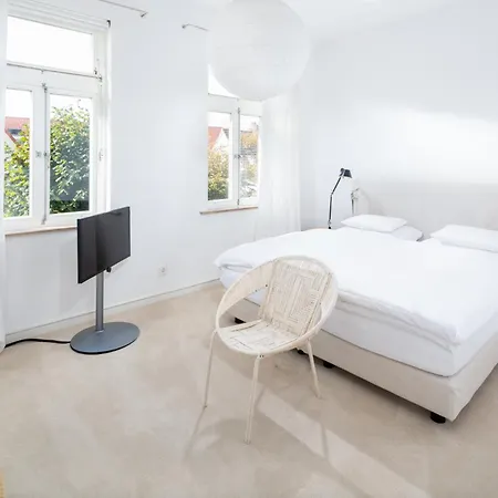 Apartamento Pudelsand - Zwei Norderney