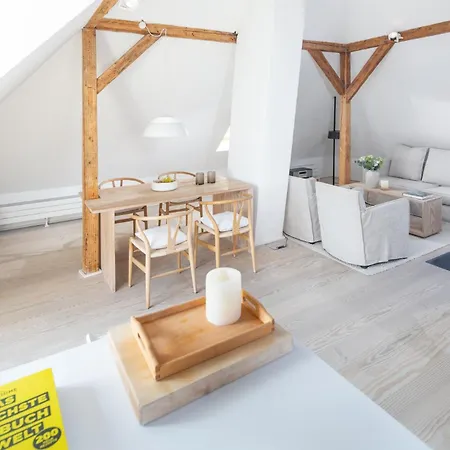 Pudelsand - Zwei Apartment Norderney